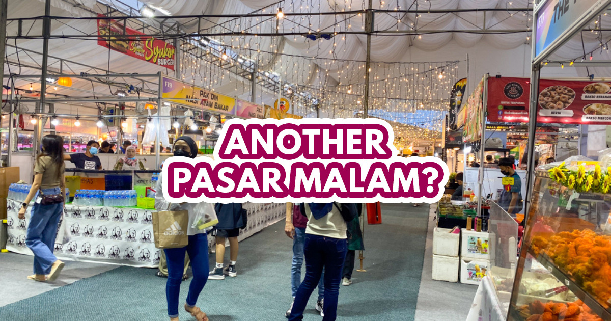 BAZAAR LAMBAK COVER