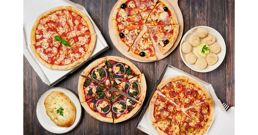 Deliveroo May23 - PizzaExpress