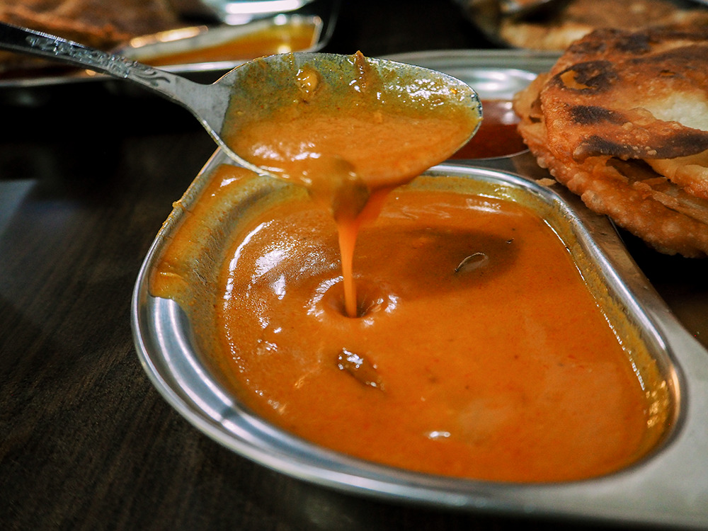 Enaq - Fish Curry 