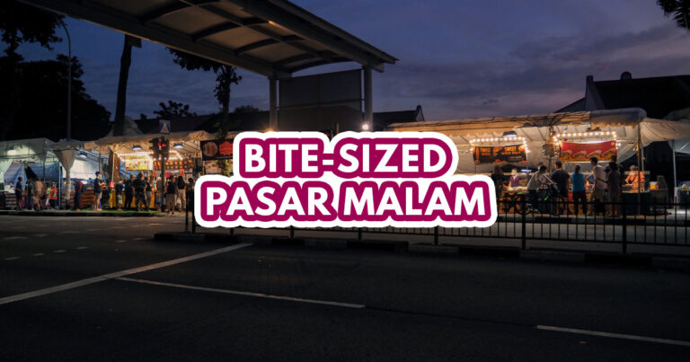 Jurong Pasar Malam - Featured Image