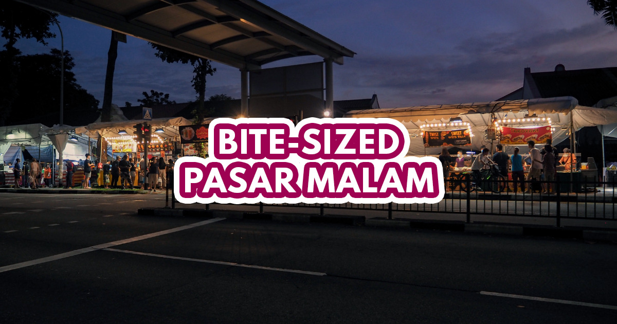 Jurong Pasar Malam - Featured Image