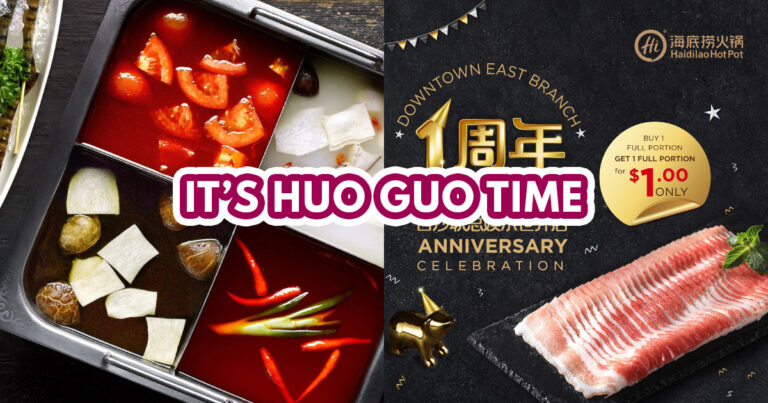Haidilao Hot Pot - Featured Image