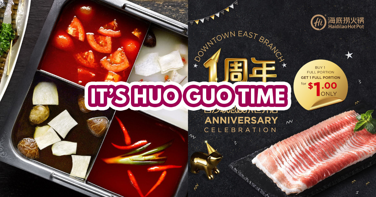 Haidilao Hot Pot - Featured Image