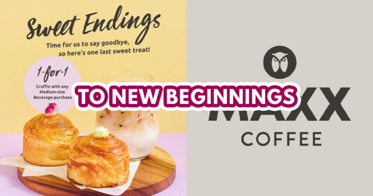 Maxx Coffee - Featured Image