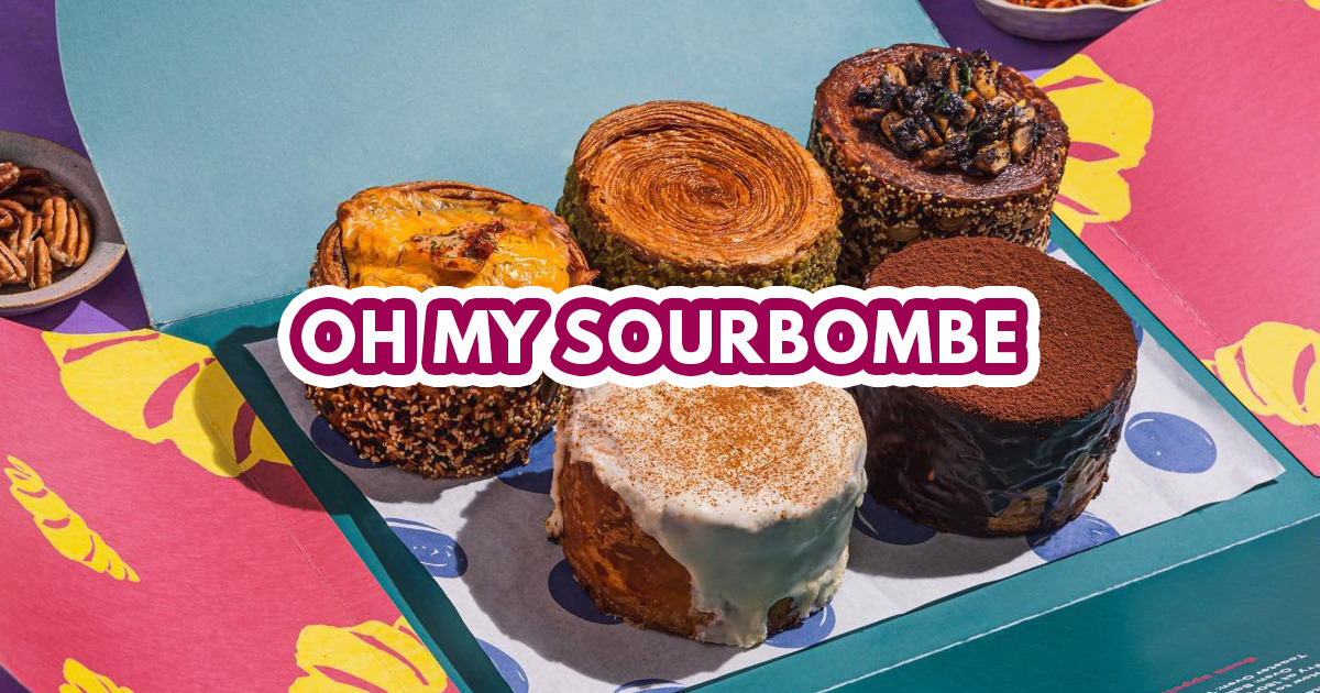 Sourbombe Artisanal Bakery - Featured Image