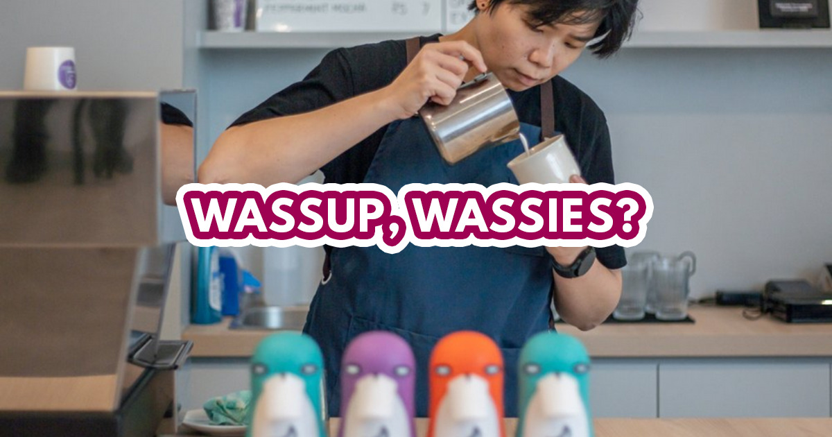 Coffee byWassies Cafe - Featured Image