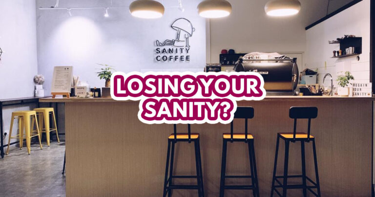 SANITY COVER