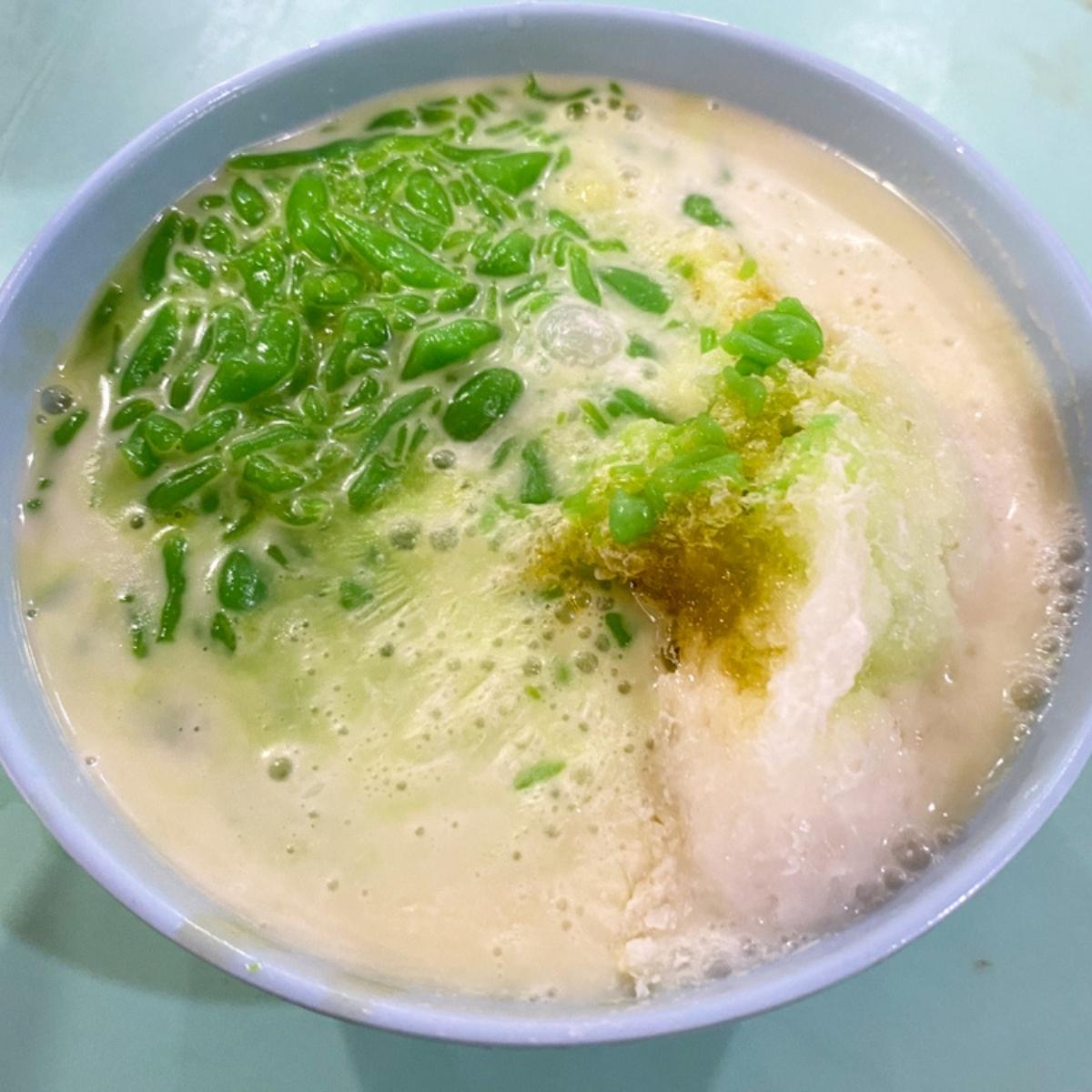 geylang cendol - featured image