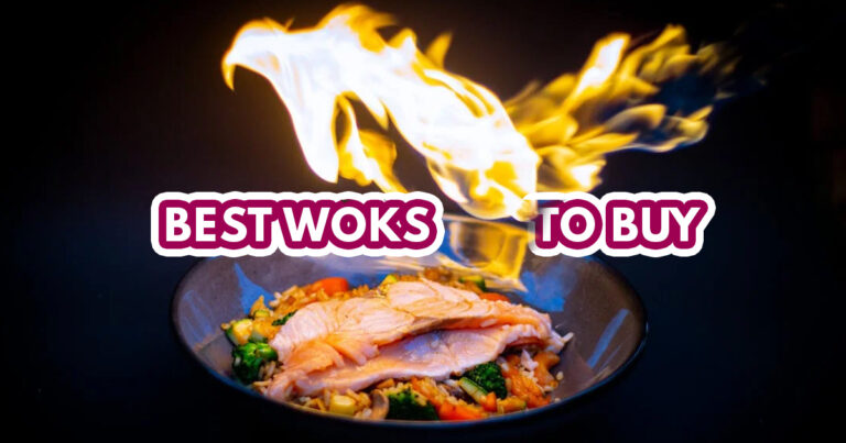 Woks Featured image