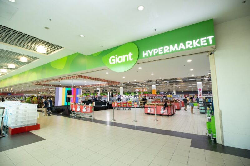 24 hour supermarkets - giant 0