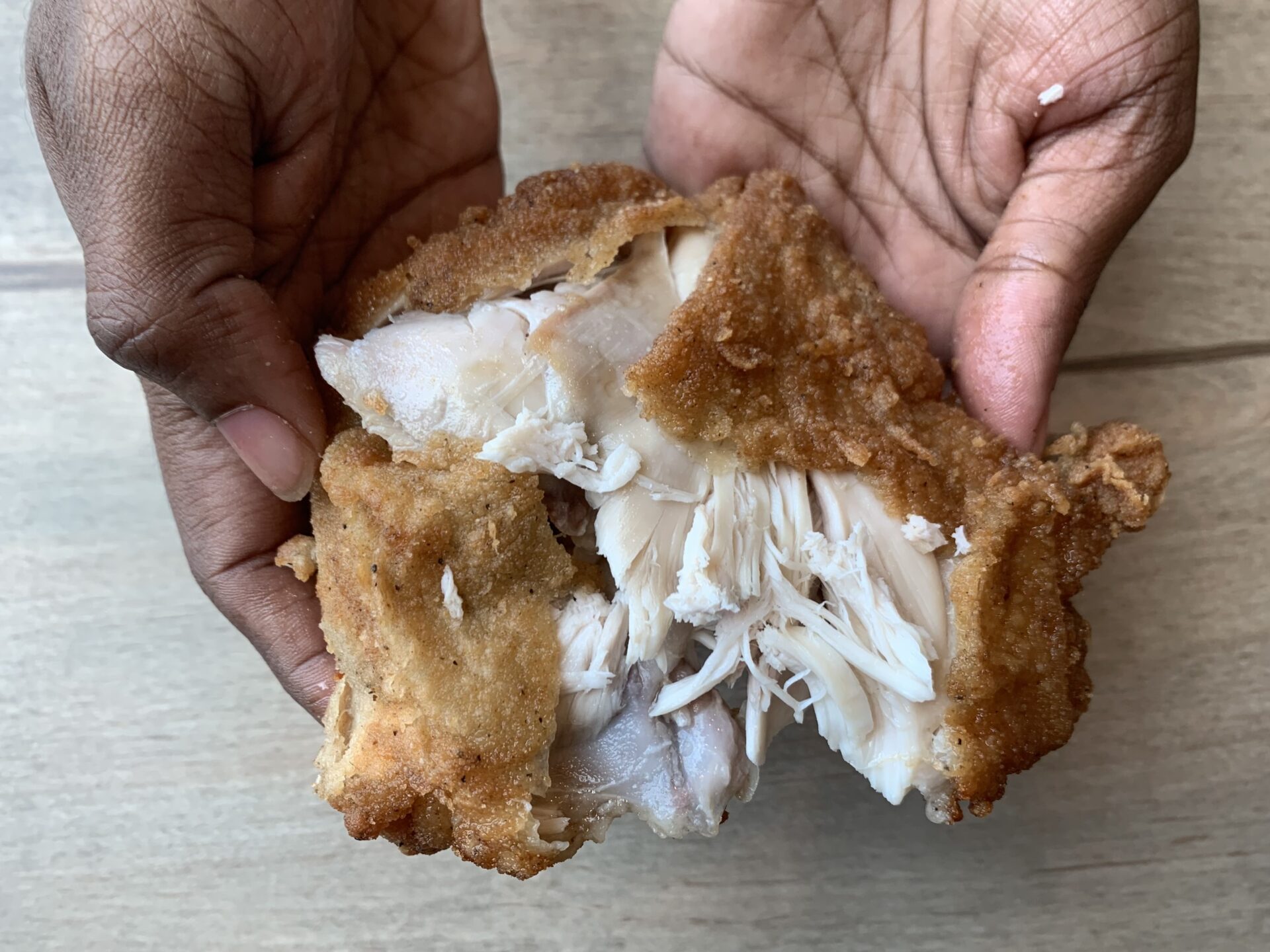 KFC - Piece of chicken