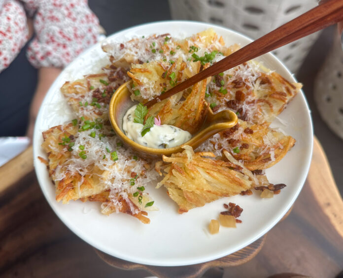 Kimchi Dining: Aesthetic Korean restaurant overlooking Orchard Road with IG-worthy dishes
