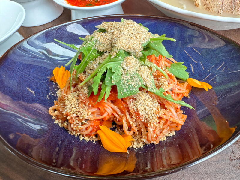 Kimchi Dining: Aesthetic Korean restaurant overlooking Orchard Road with IG-worthy dishes