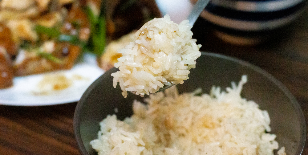 lee fun nam kee - spoonful of rice