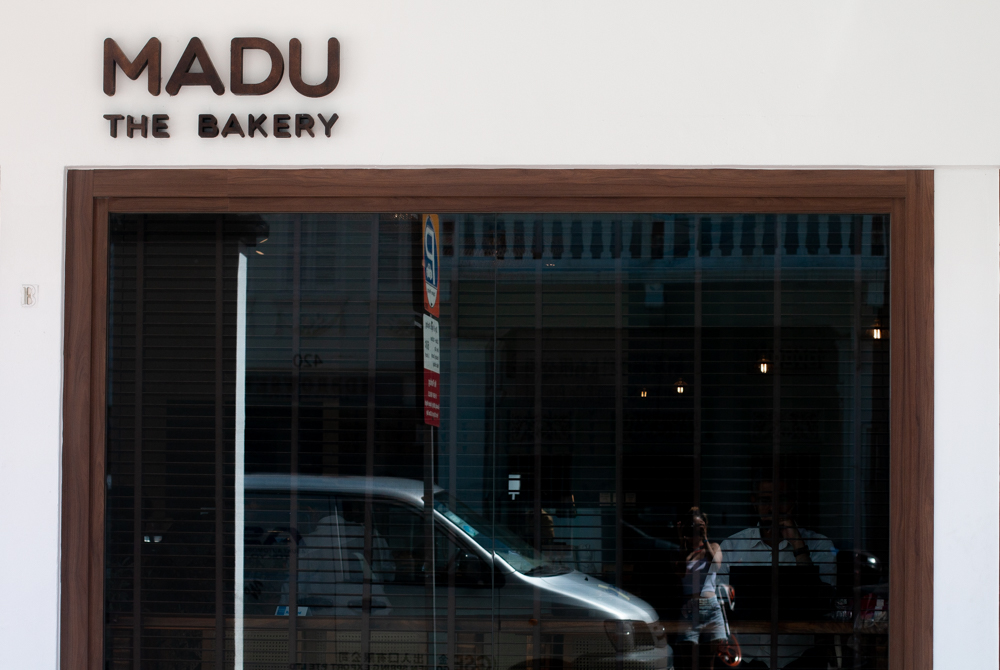 madu bakery - front