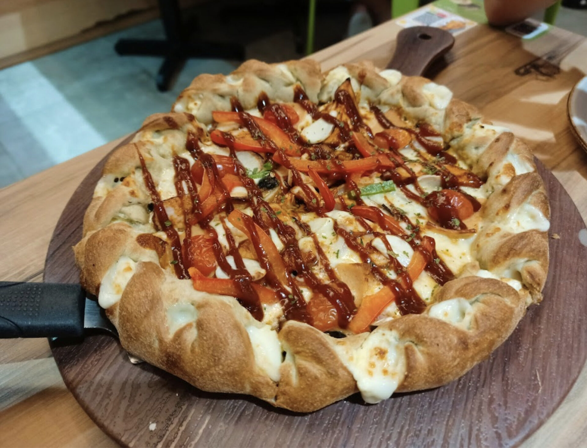Best pizza - pizzamaru 2