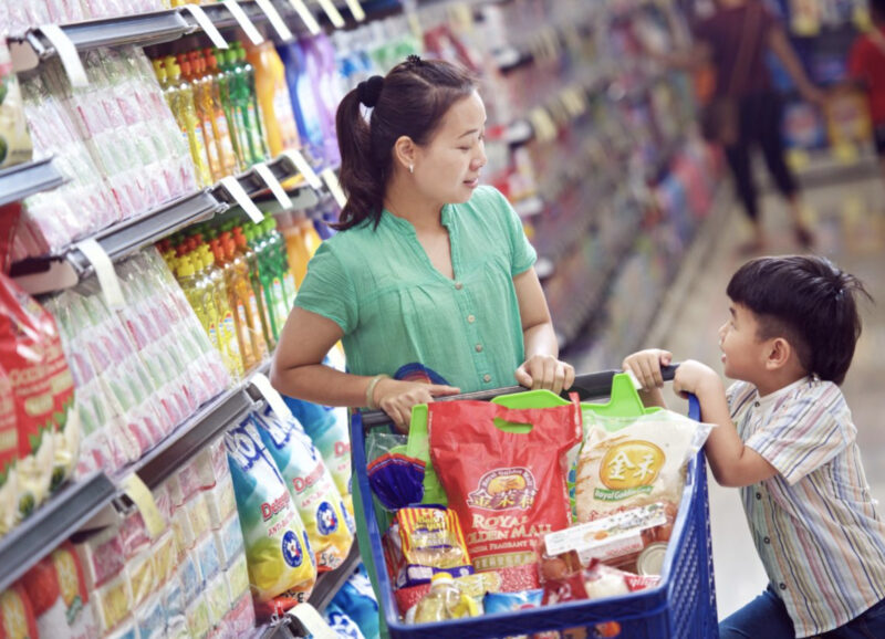 24 hour supermarkets - sheng shiong supermarket 1