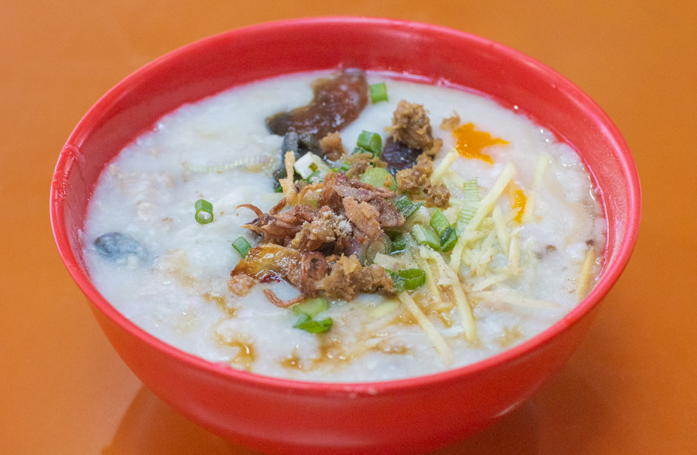 zhen zhen porridge - bowl 1 1