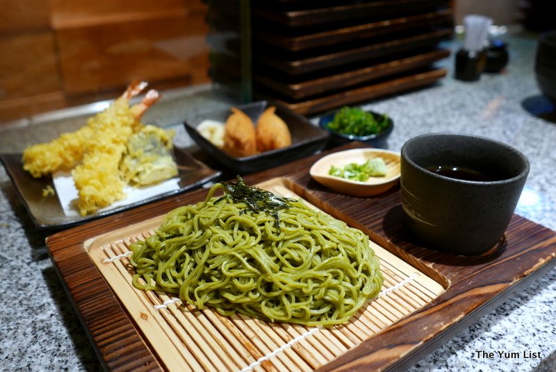 The Japan Store iSetan - Cold Soba