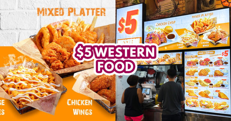 $5 Western - Featured Image