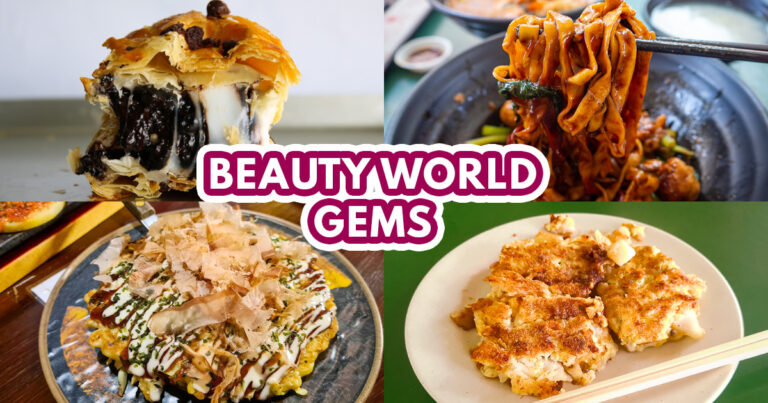 Beauty World - Featured Image