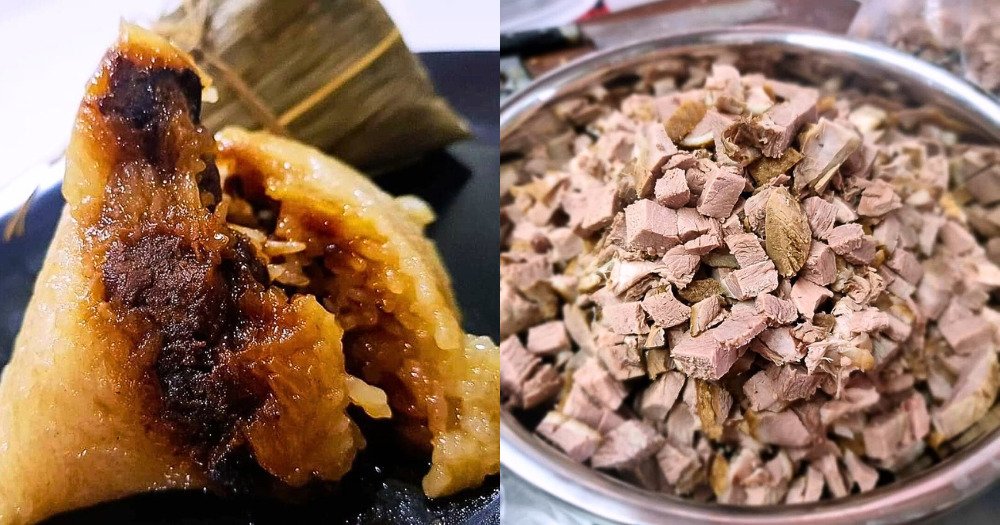 Jin Ji Teochew Braised Duck Rice - Ark Chang