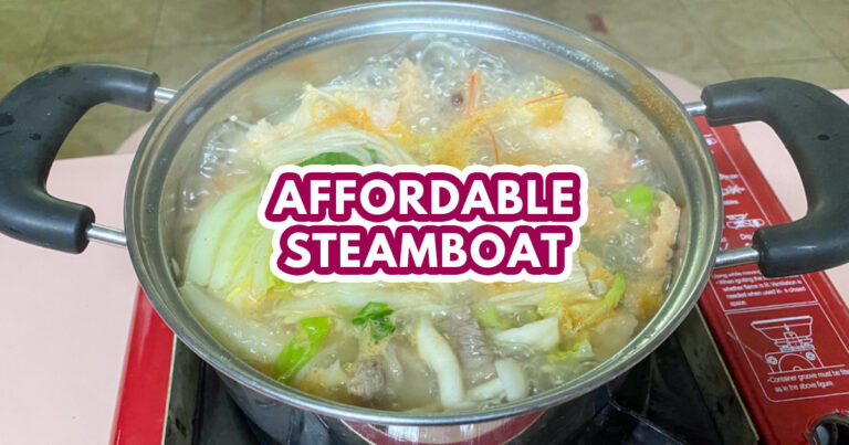 One Pot 一锅 — Featured Image