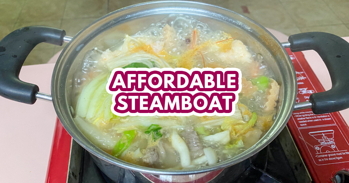One Pot 一锅 — Featured Image