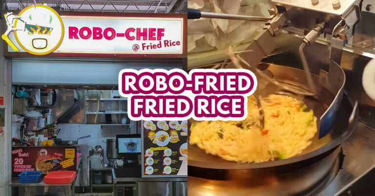 Robo Chef - Featured Image