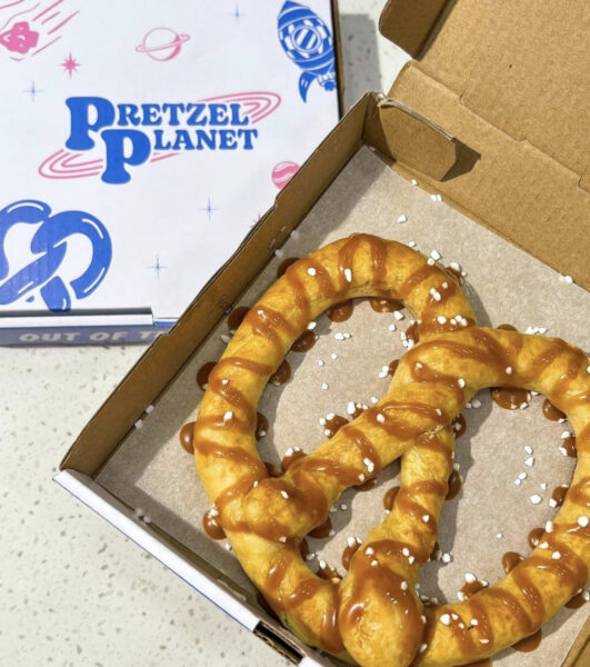 pretzel planet closure pretzel planet closure - pretzel