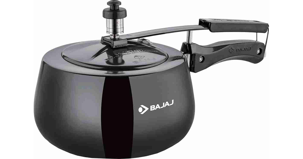 Stovetop pressure cookers - Bajaj PCX 63H