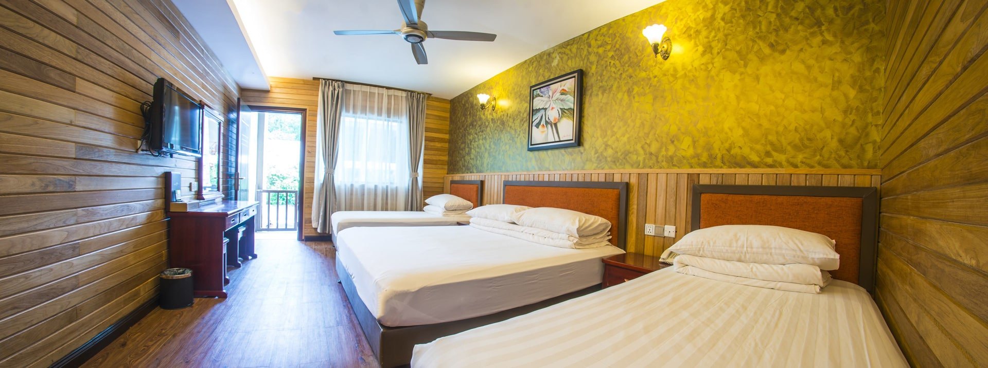 Summer Bay Resort Lang Tengah - room