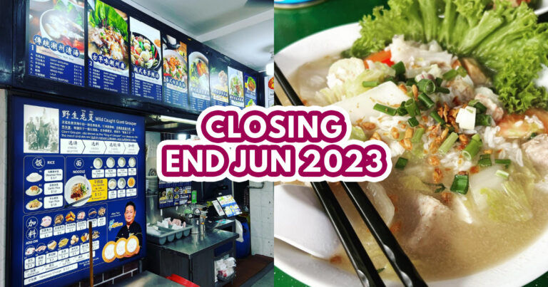 Superfish Toa Payoh closing — Featured Image