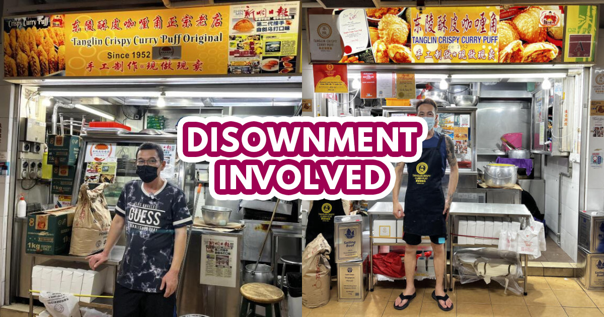 Tanglin Curry Puff Family Dispute — Featured Image