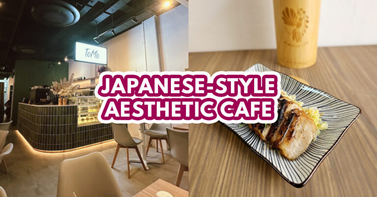ToMo Cafe — Featured Image