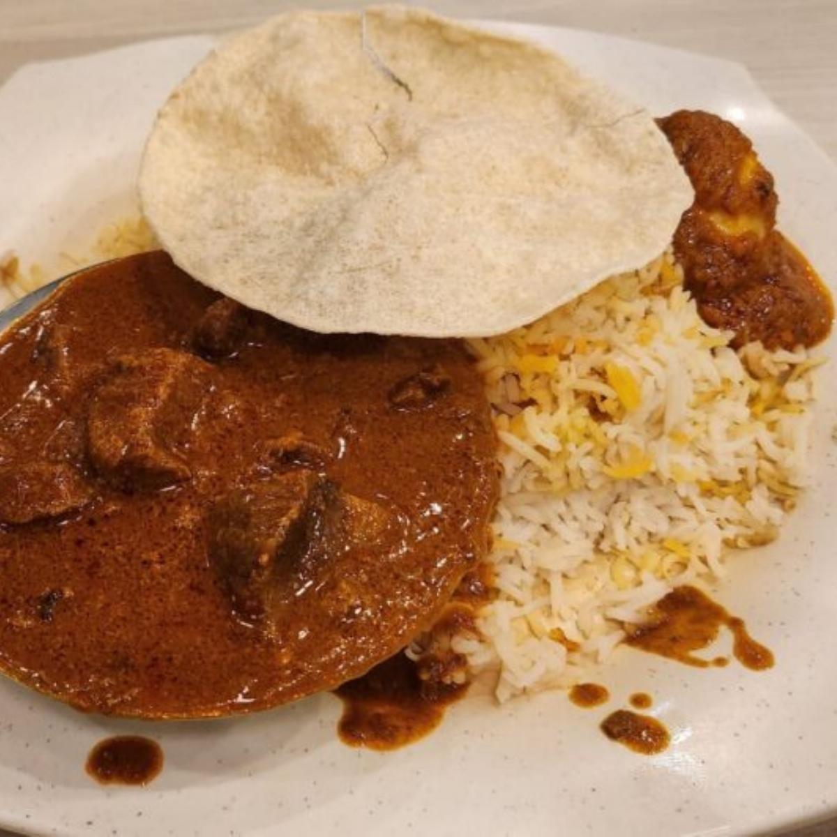 worst rated briyani - featured image