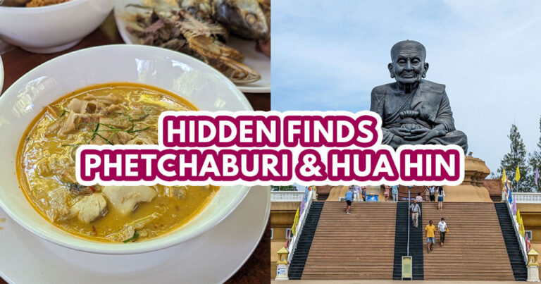 finds in phetchaburi hua hin
