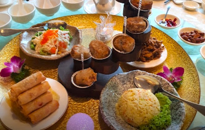 best cantonese restaurants - fu lin men food