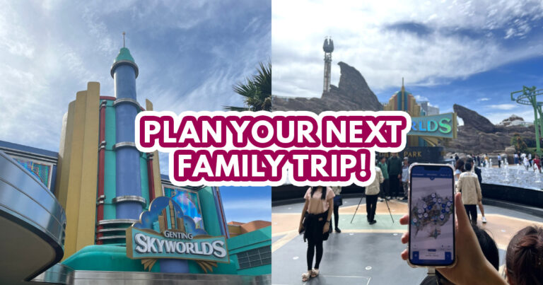 genting SKYWORLDS