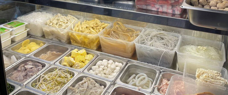 mr blecky mala hotpot mala ingredients closeup mr blecky mala hotpot - mala ingredients closeup