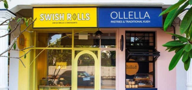 ollella - store front