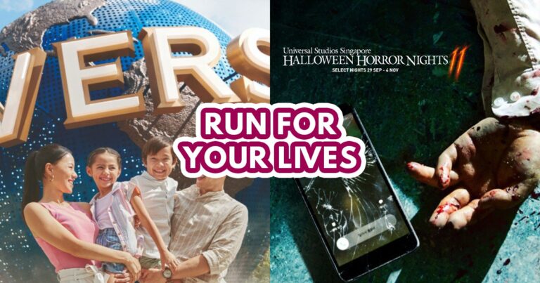 universal studios singapore - featured image