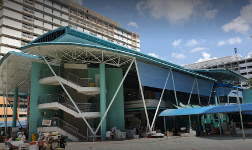 top 16 hawker centres - toa payoh west
