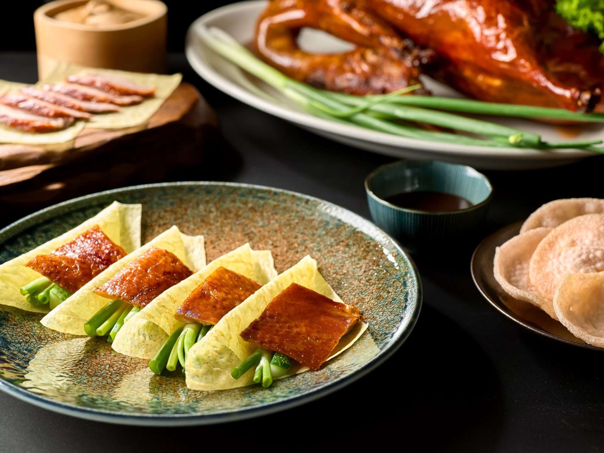 best cantonese restaurants - wah lok peking duck