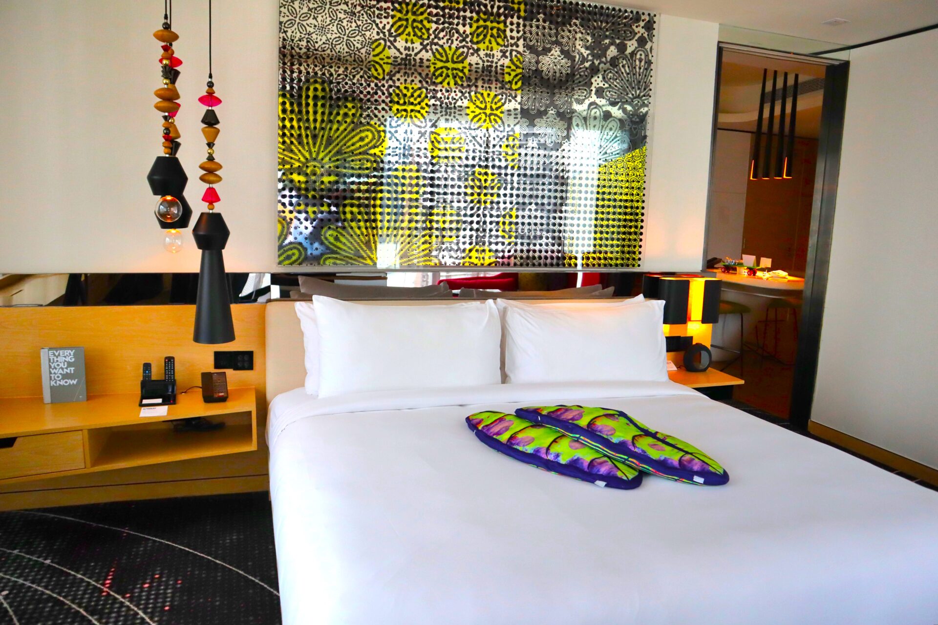 W Kuala Lumpur - suite room