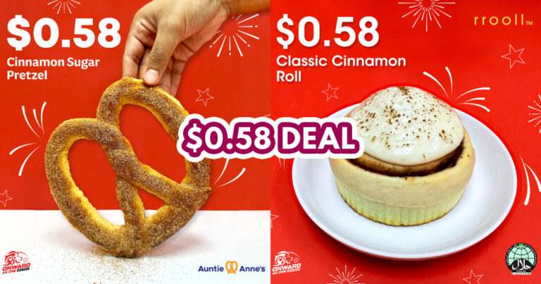 Auntie Annes and rrooll - Featured Image