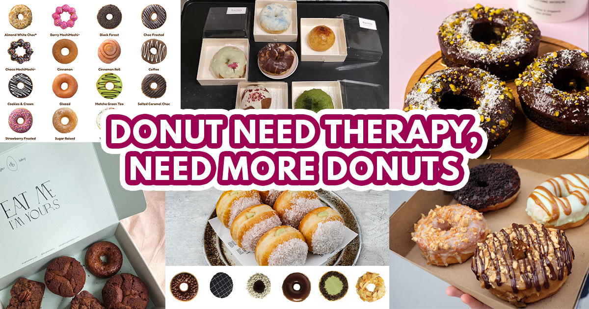 Best Doughnuts - fi