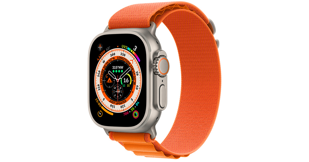 Best smartwatch - Apple Watch Ultra
