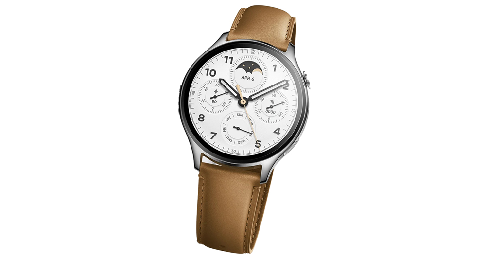 Best smartwatch - Xiaomi Watch S1