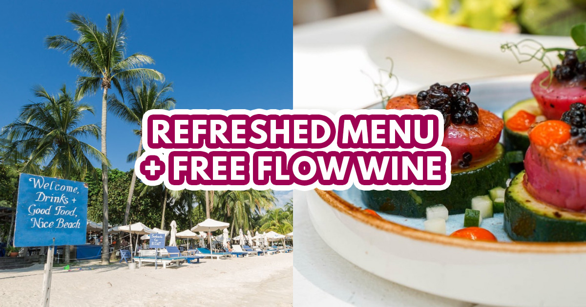 Coastes refreshed menu — Featured Image